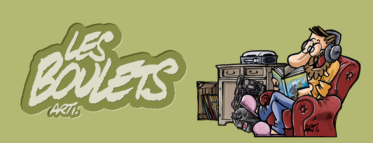 une bd indépendante...